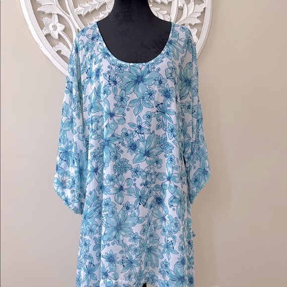 Lands' End Other - Land’s End swimsuit coverup